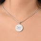 Believe in Yourself Engraved Necklace