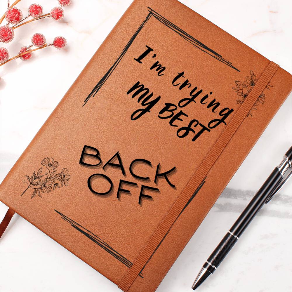 My best - Journal