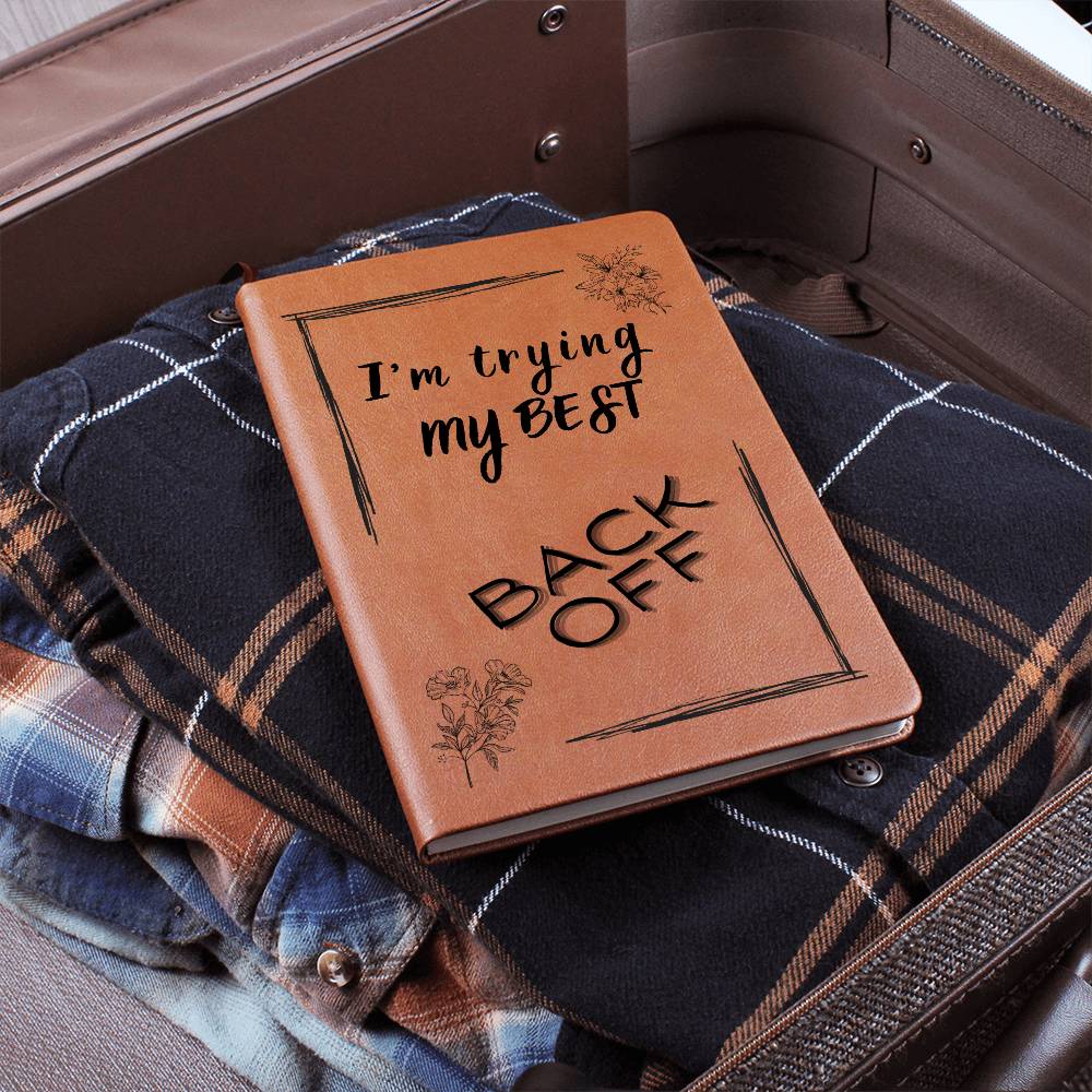 My best - Journal