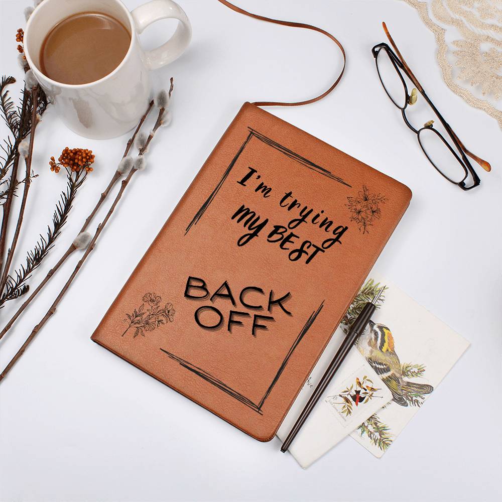 My best - Journal