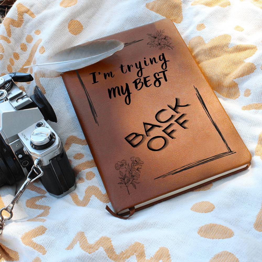 My best - Journal
