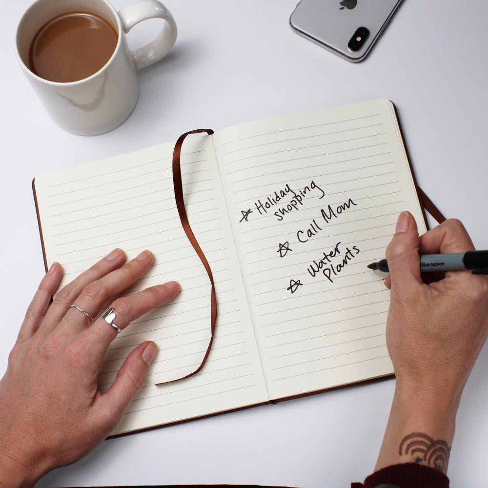 Personalized your own message Journal