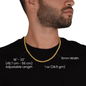 My Love - Cuban Link Chain
