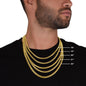 My Love - Cuban Link Chain