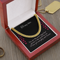 My Love - Cuban Link Chain