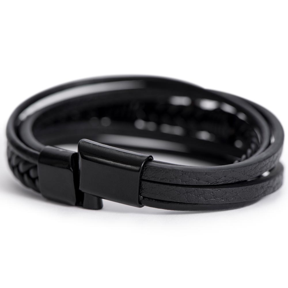 You're a Blessing - Men's Cross Bracelet