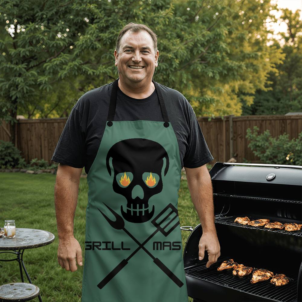 Grill Master's Apron