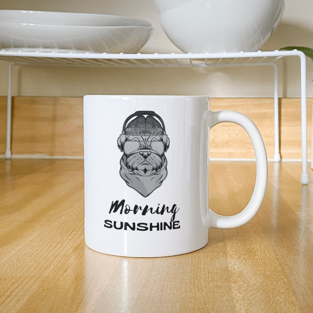 Morning Sunshine - Ceramic Mug 11 oz