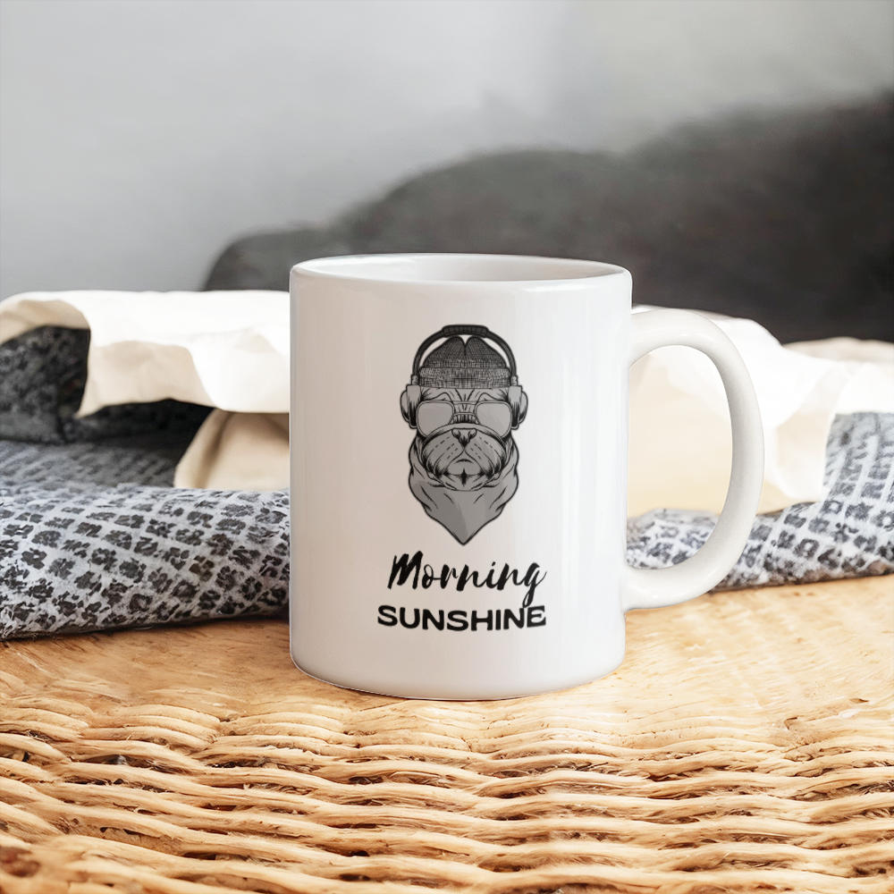 Morning Sunshine - Ceramic Mug 11 oz