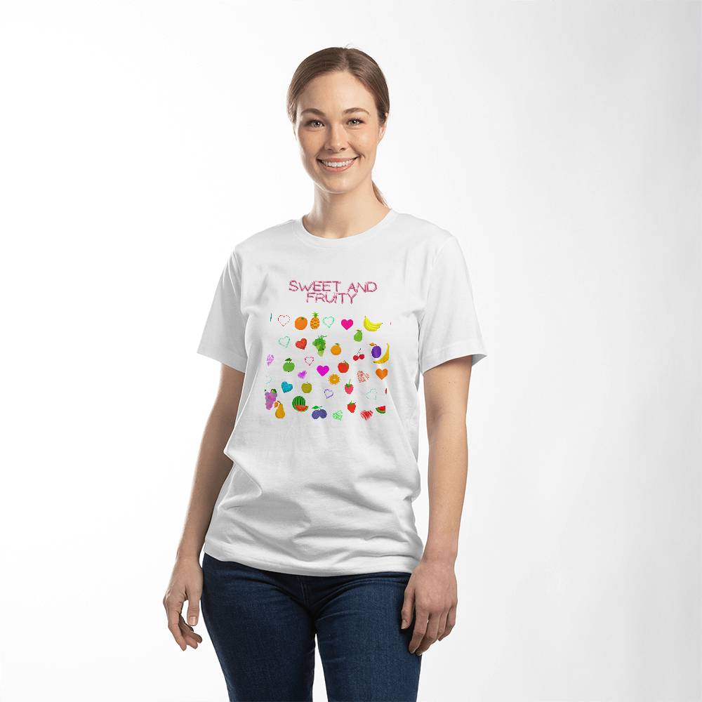 Sweet and Fruity - Unisex T-Shirt