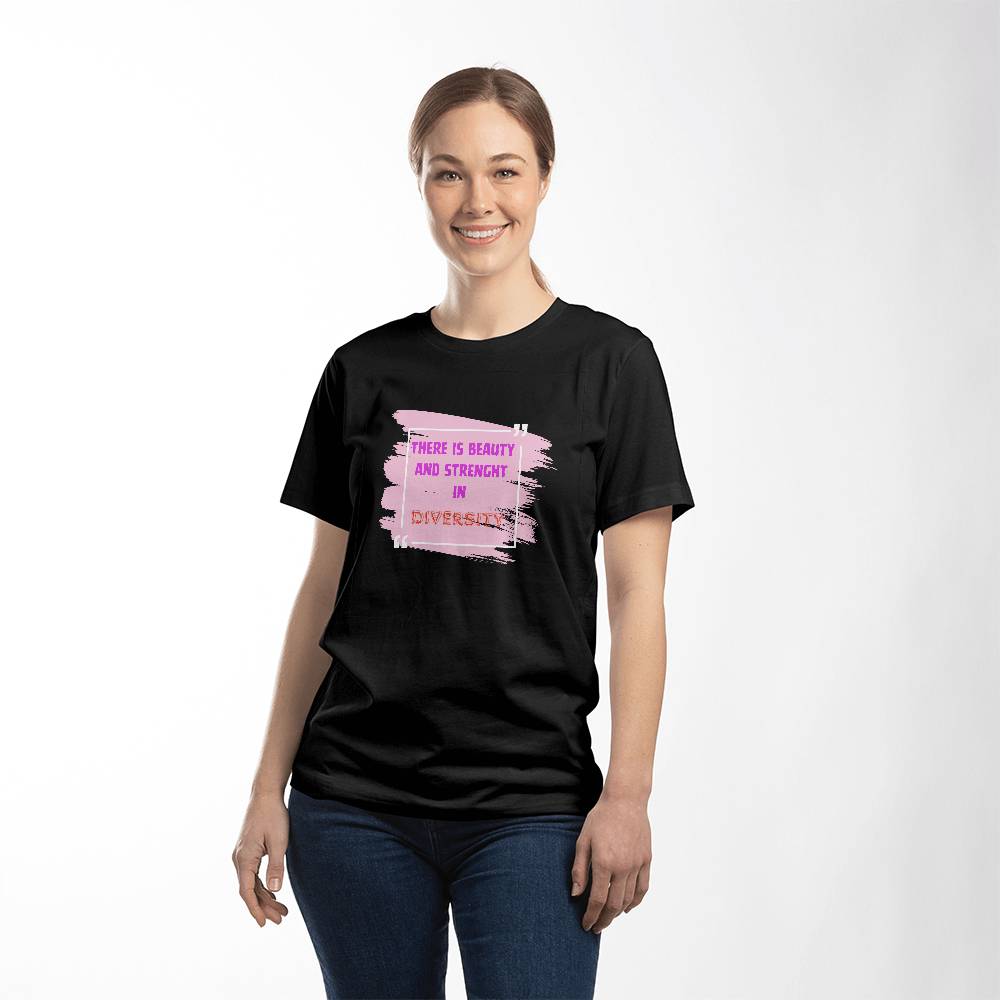 Beauty in Diversity Unisex Tee