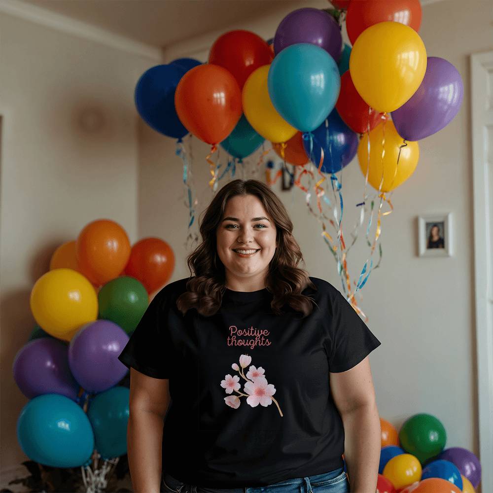 Positive Thoughts - Unisex T-Shirt