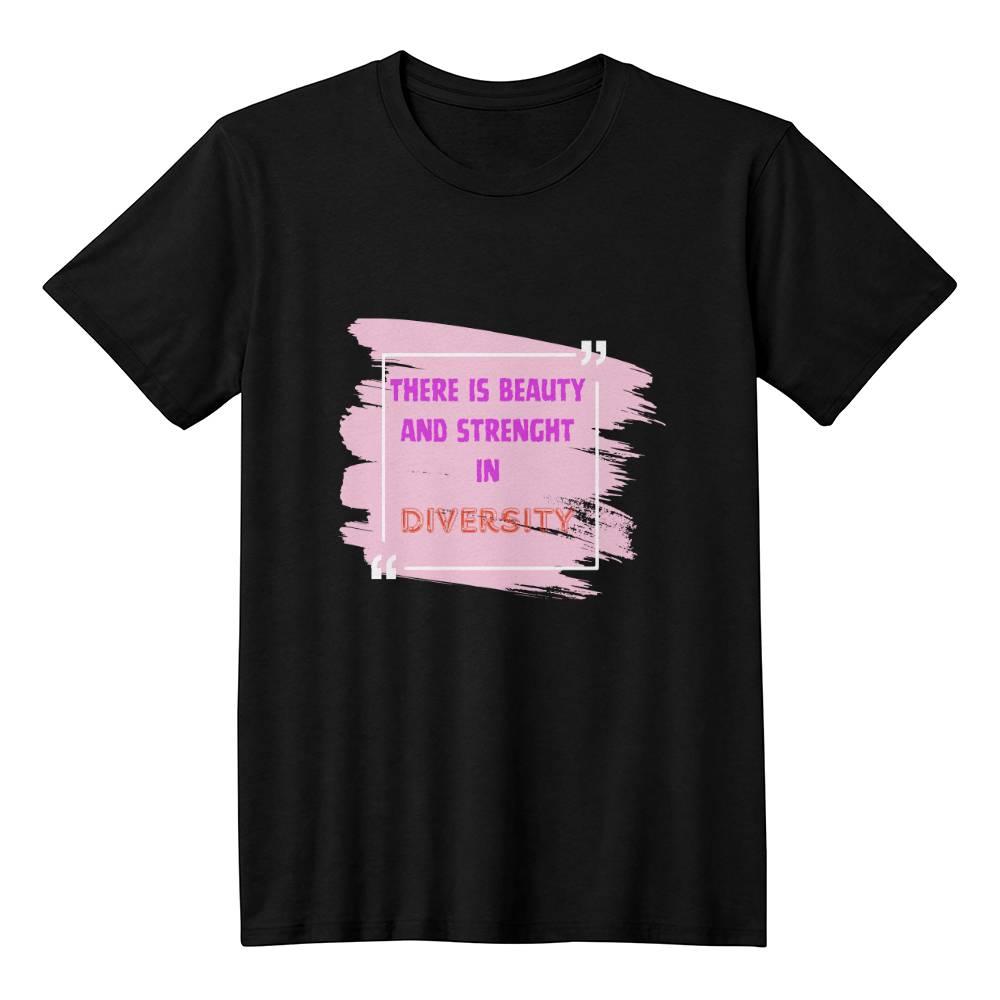 Beauty in Diversity Unisex Tee