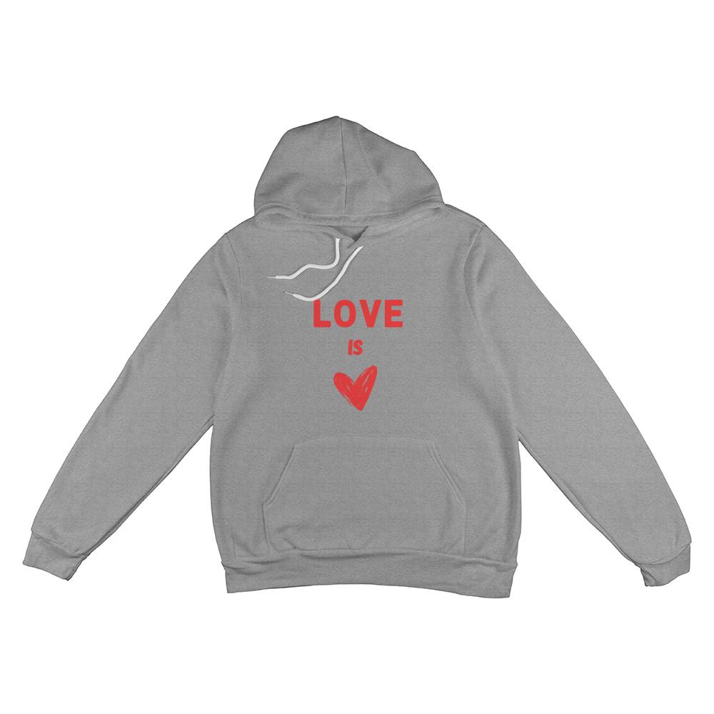 Love is love - Unisex Pullover Hoodie