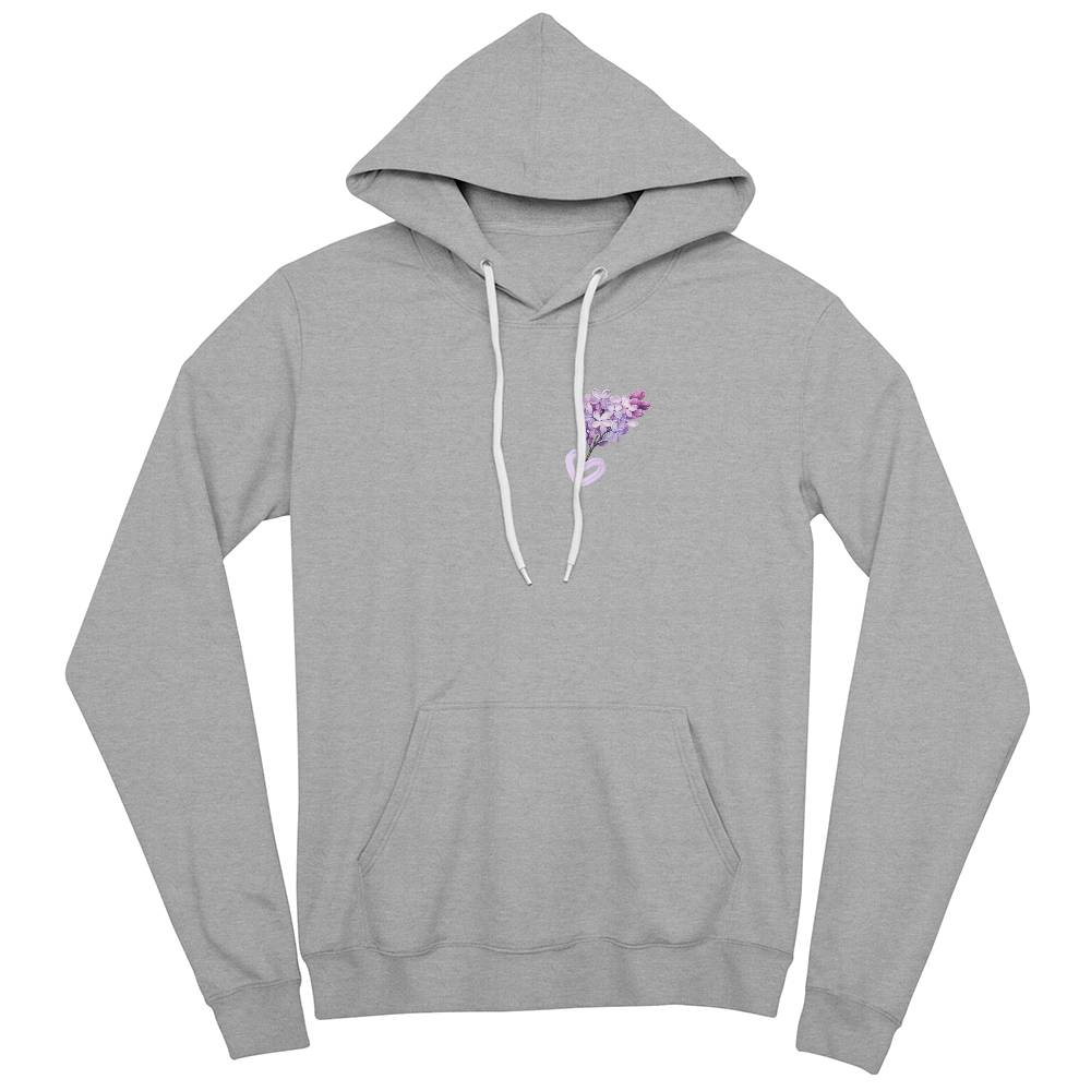 WLW Lilac Unisex Pullover Hoodie