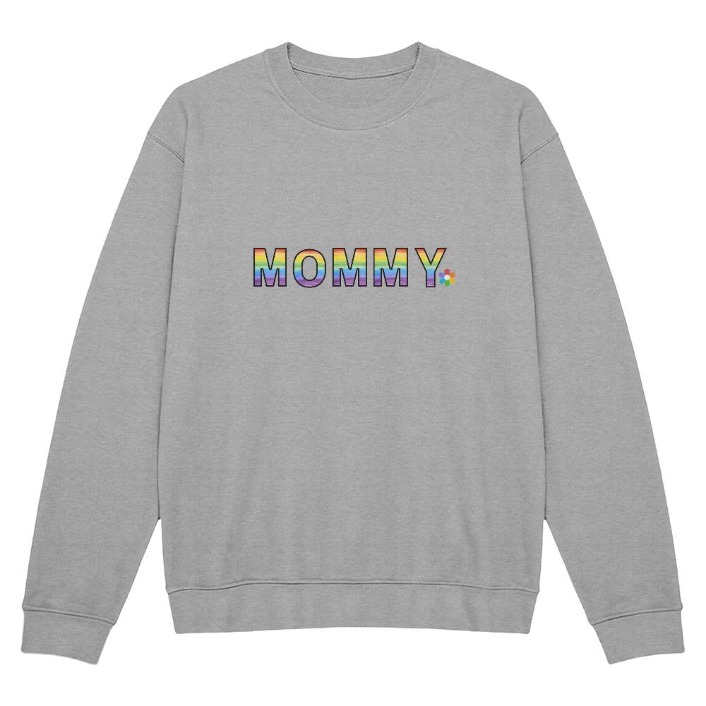To My Mommy - Unisex Crewneck Sweatshirt