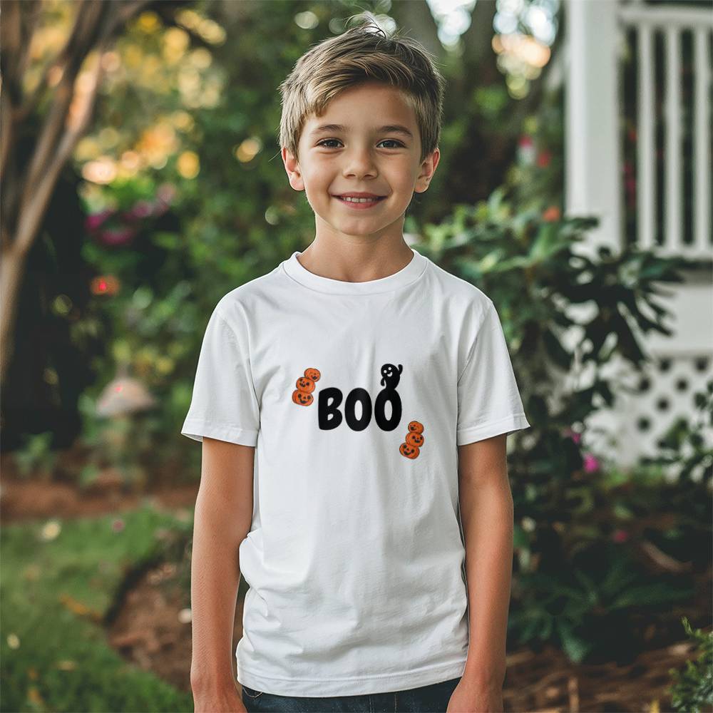 BOO - Unisex Youth T-Shirt