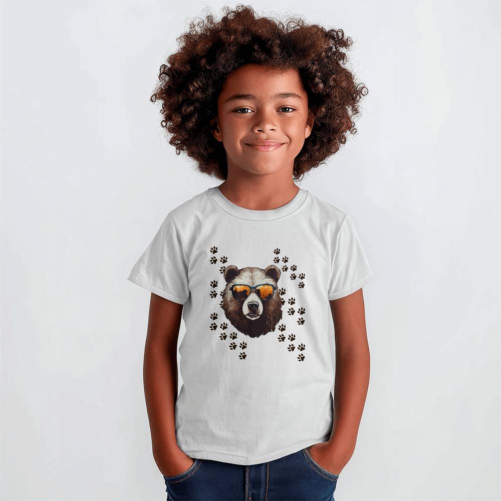 Bear - Unisex Youth T-Shirt