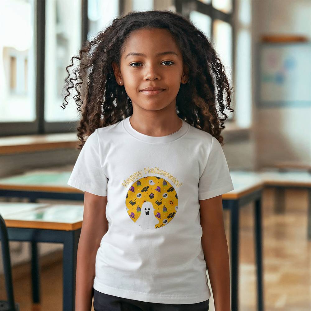 Happy Halloween - Unisex Youth T-Shirt