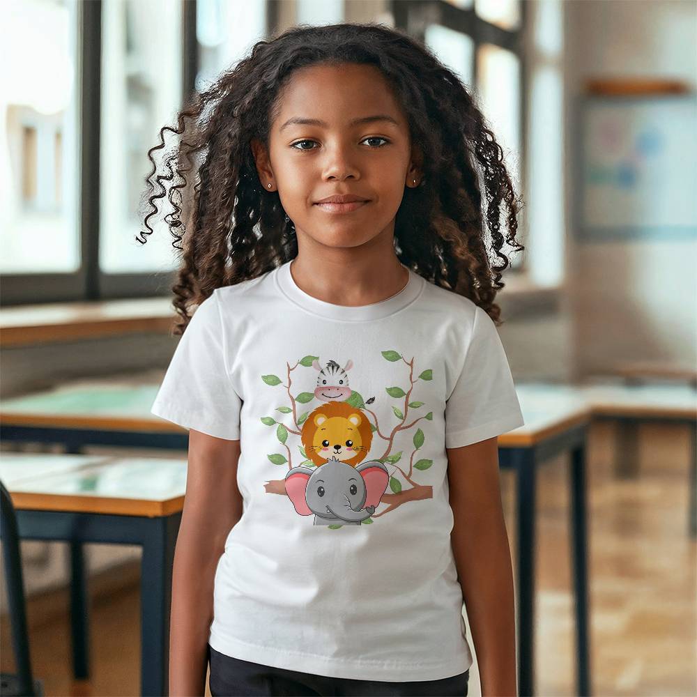 Animal Friends Youth T-Shirt