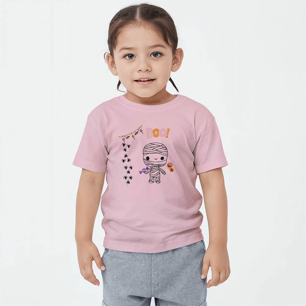 BOO Candy Toddler Tee