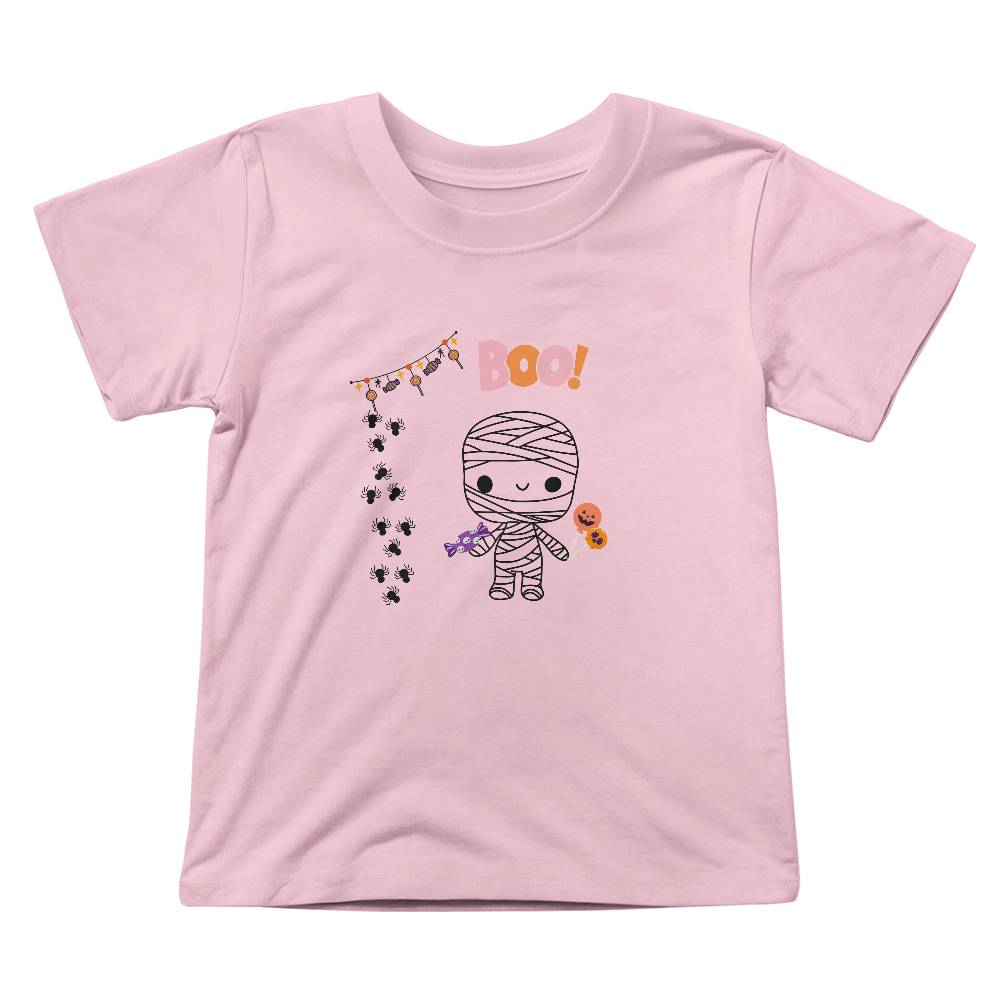 BOO Candy Toddler Tee