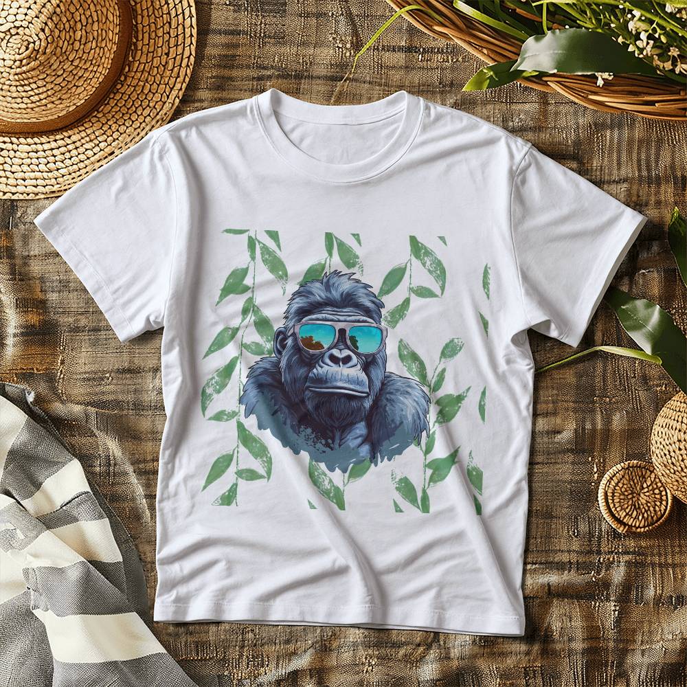 Cool Gorilla Baby Tee