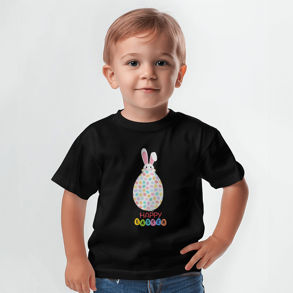 Happy Easter Baby Jersey Tee