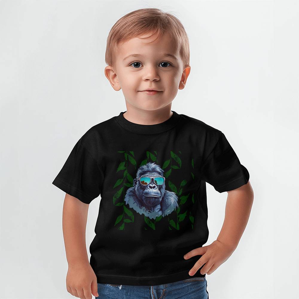 Cool Gorilla Baby Tee