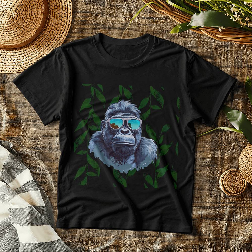 Cool Gorilla Baby Tee