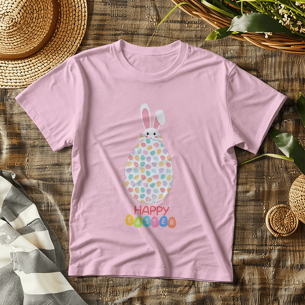 Happy Easter Baby Jersey Tee