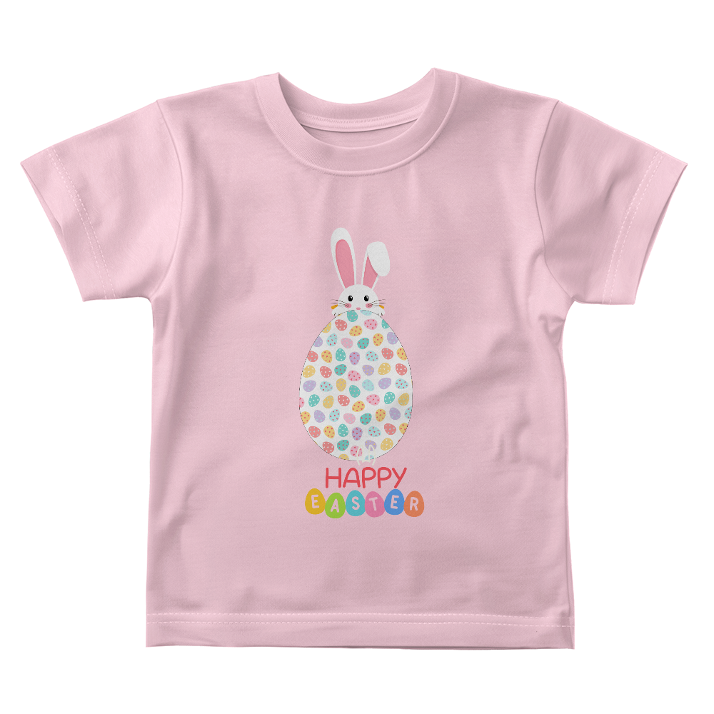 Happy Easter Baby Jersey Tee