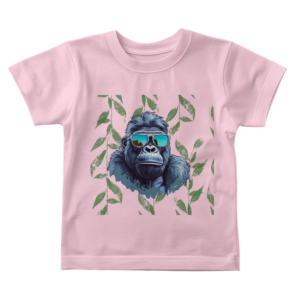 Cool Gorilla Baby Tee