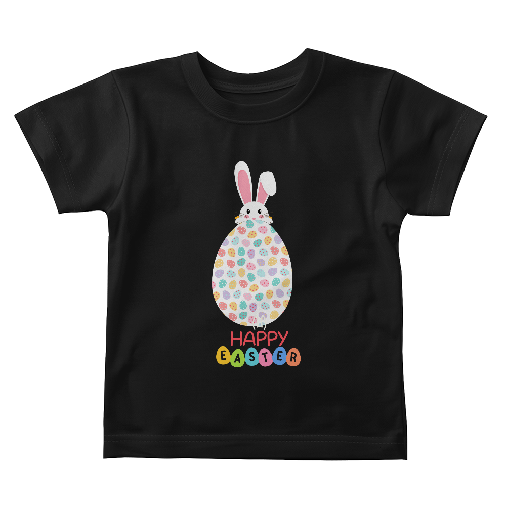 Happy Easter Baby Jersey Tee