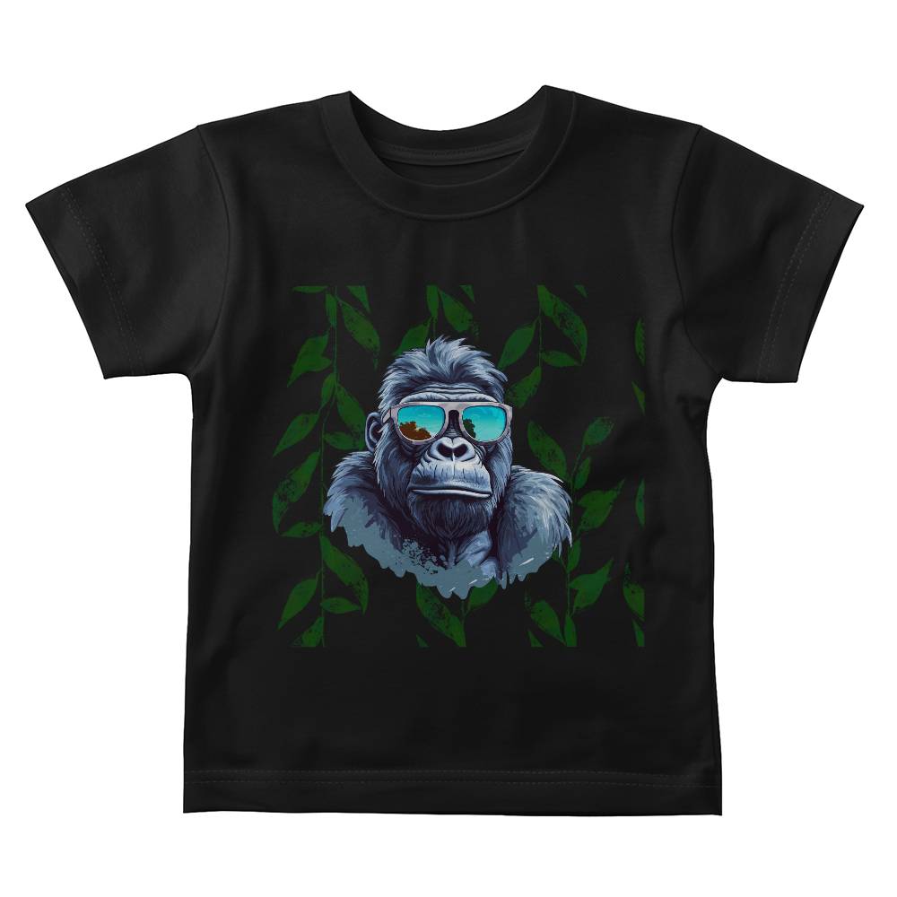 Cool Gorilla Baby Tee