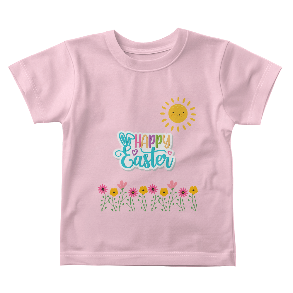 Sunny Easter Baby Jersey Tee