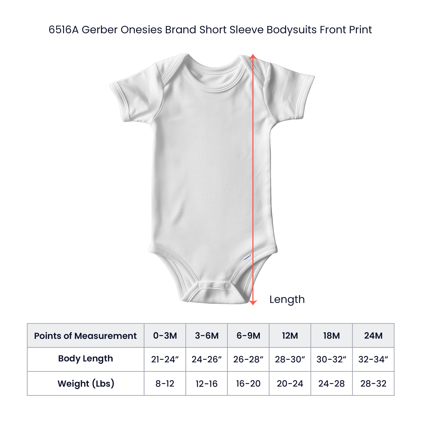 Happy Easter Short Sleeve Baby Bodysuit