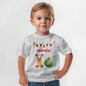 Personalized Name Baby 1st Christmas t-shirt
