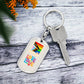 Love is Love Keychain
