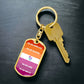 You're  Important Keychain