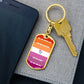 You're  Important Keychain