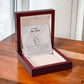 To a New Mom - Forever Love Necklace