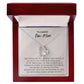 To a New Mom - Forever Love Necklace