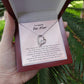 To a New Mom - Forever Love Necklace