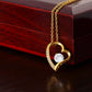 To a New Mom - Forever Love Necklace