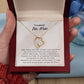 To a New Mom - Forever Love Necklace