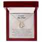 To a New Mom - Forever Love Necklace
