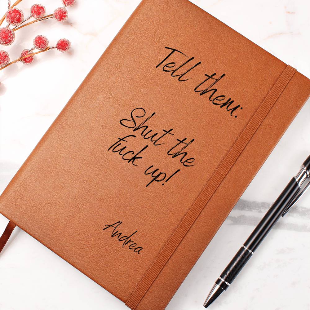 STFU Journal