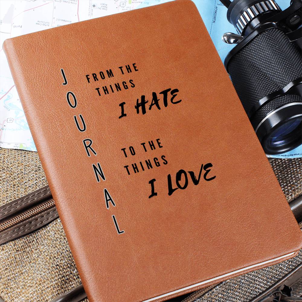 Things I Love Journal