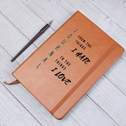 Things I Love Journal